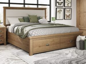 Horton Upholstered Bed Frame
