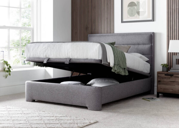 Kirkby Ottoman Bed Frame