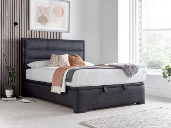 Kirkby Ottoman Bed Frame