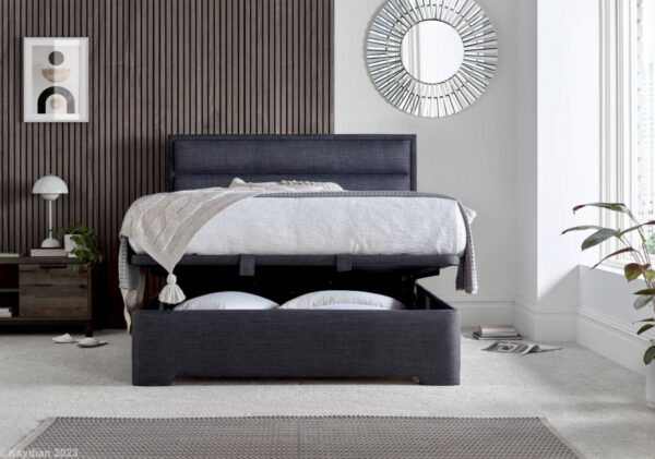 Kirkby Ottoman Bed Frame