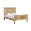 Normandy Oak Bed Frame