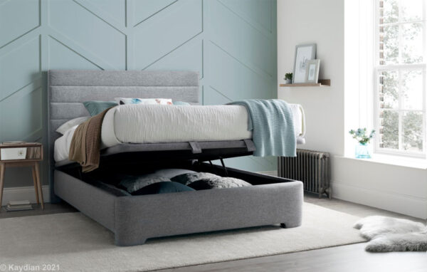 Alabama Ottoman Bed Frame