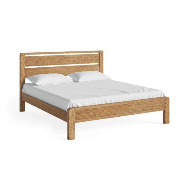 Oak Bed Frame