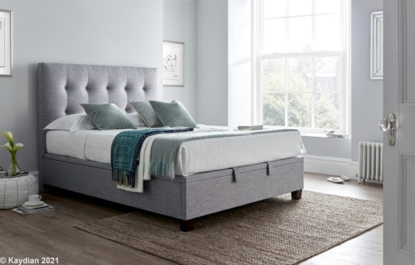 Lumley Ottoman Bed Frame