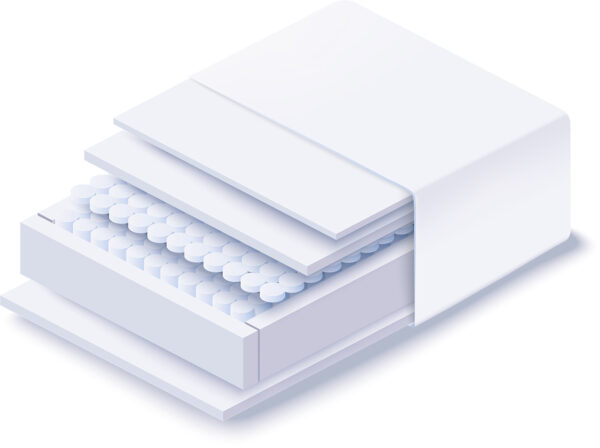 E-Volve Sleep Memory 2000 Mattress