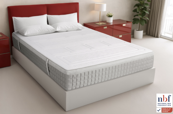E-Volve Sleep Memory 4000 Mattress