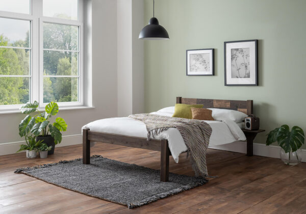 Harlequin Wooden Bed Frame