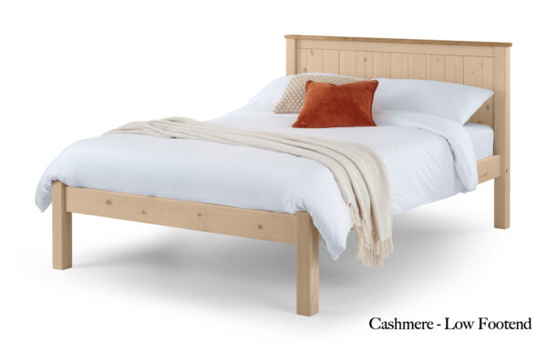Oxton Wooden Bed Frame