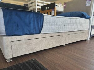 Deepsleep 11.5" Shallow Divan Base