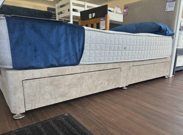 Deepsleep 11.5" Shallow Divan Base