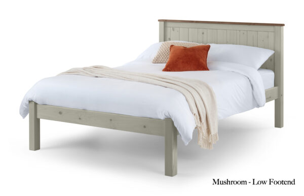 Oxton Wooden Bed Frame