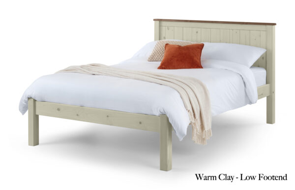 Oxton Wooden Bed Frame