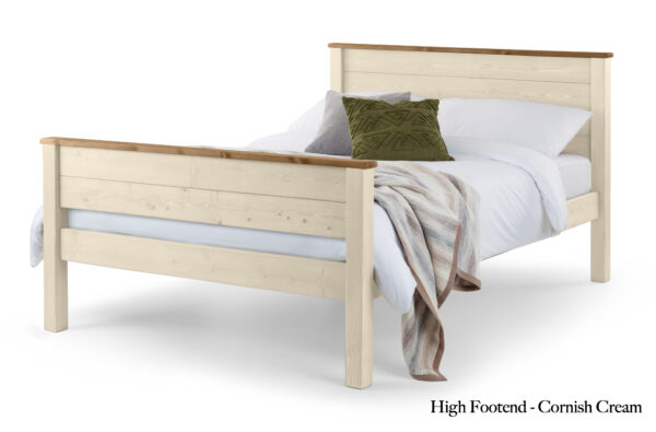 Papplewick Wooden Bed Frame