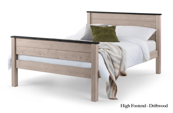 Papplewick Wooden Bed Frame