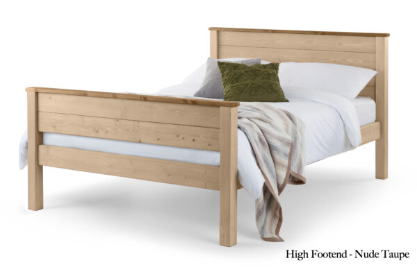 Papplewick Wooden Bed Frame