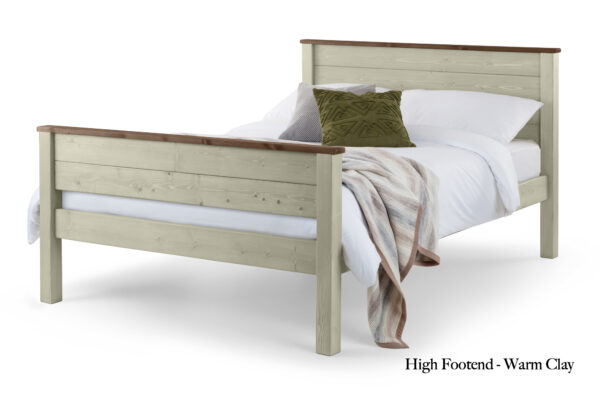 Papplewick Wooden Bed Frame