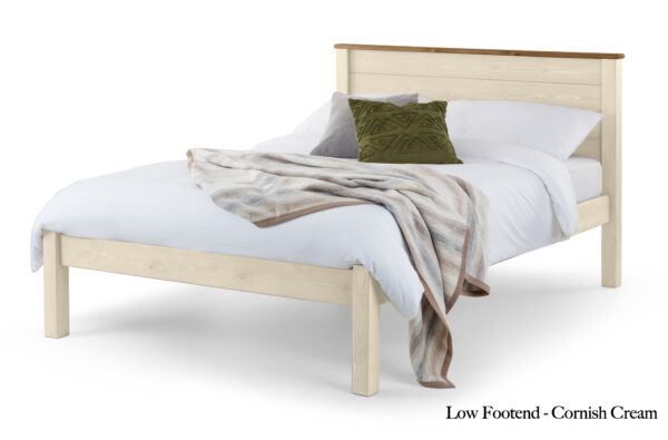 Papplewick Wooden Bed Frame