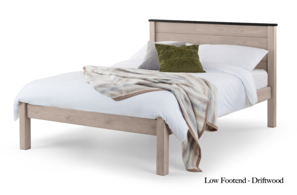 Papplewick Wooden Bed Frame