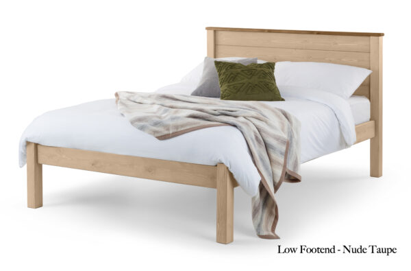 Papplewick Wooden Bed Frame