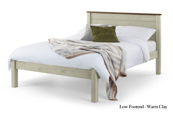 Papplewick Wooden Bed Frame