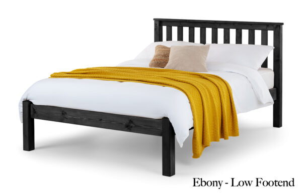 Epperstone Wooden Bed Frame