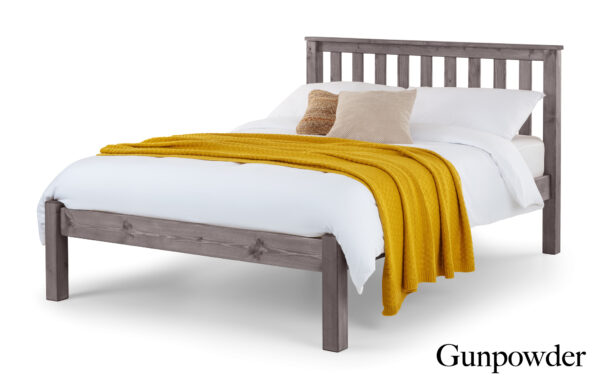 Epperstone Wooden Bed Frame