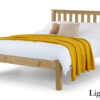 Epperstone Wooden Bed Frame