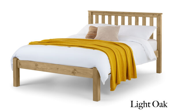 Epperstone Wooden Bed Frame