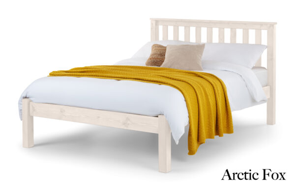 Epperstone Wooden Bed Frame