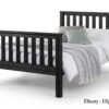 Epperstone Wooden Bed Frame