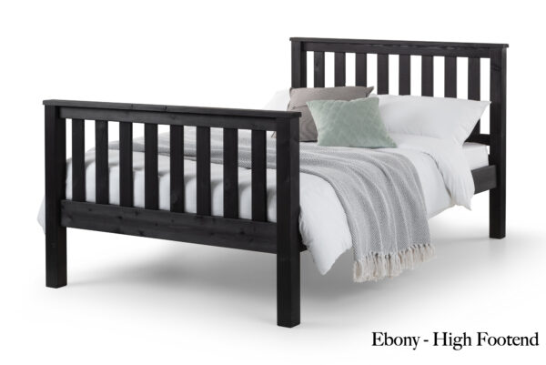 Epperstone Wooden Bed Frame