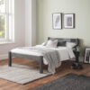 Harlequin Wooden Bed Frame