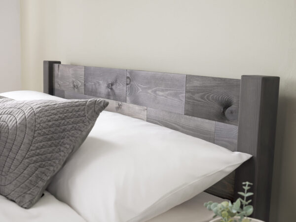 Harlequin Wooden Bed Frame