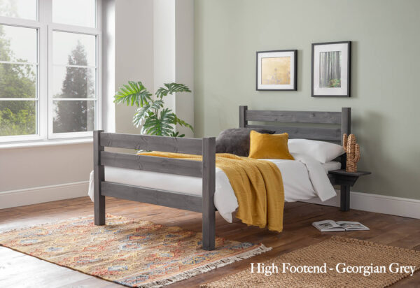 Woodborough Plus Wooden Bed Frame
