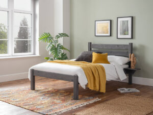 Woodborough Plus Wooden Bed Frame