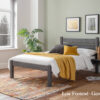 Woodborough Plus Wooden Bed Frame