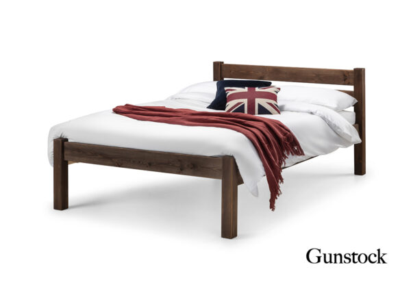 Woodborough Wooden Bed Frame