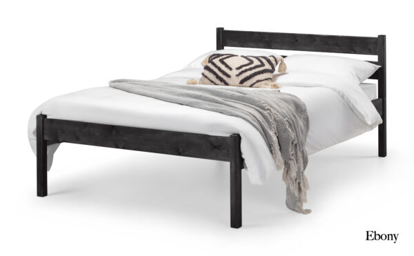 Lenton Wooden Bed Frame
