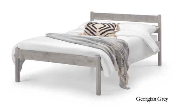 Lenton Wooden Bed Frame