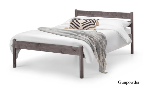Lenton Wooden Bed Frame