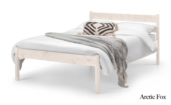 Lenton Wooden Bed Frame