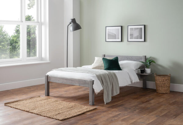 Wollaton Wooden Bed Frame
