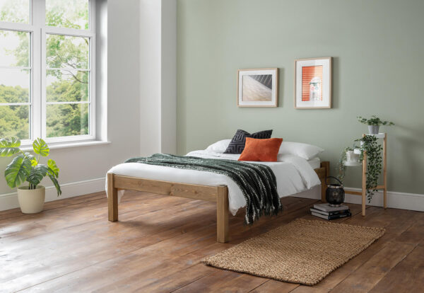 Radford Wooden Bed Frame