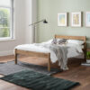 Lenton Wooden Bed Frame