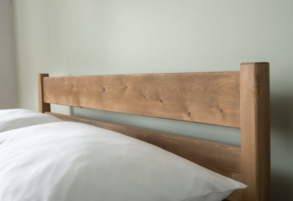 Lenton Wooden Bed Frame