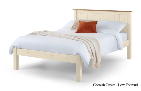 Oxton Wooden Bed Frame