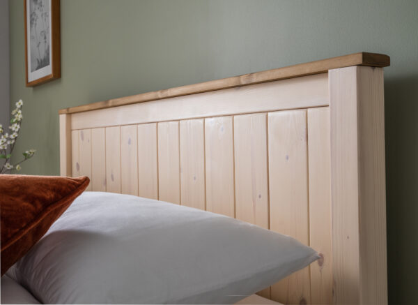 Oxton Wooden Bed Frame