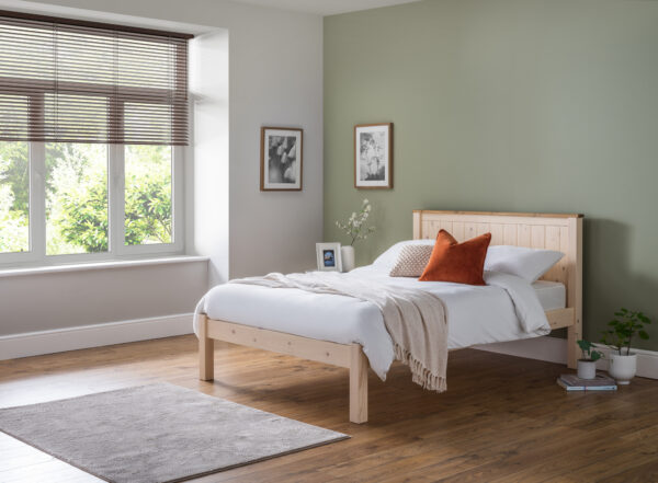 Oxton Wooden Bed Frame