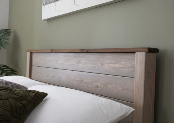 Papplewick Wooden Bed Frame