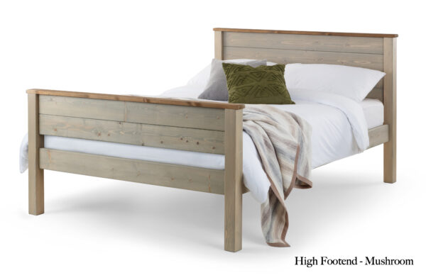 Papplewick Wooden Bed Frame